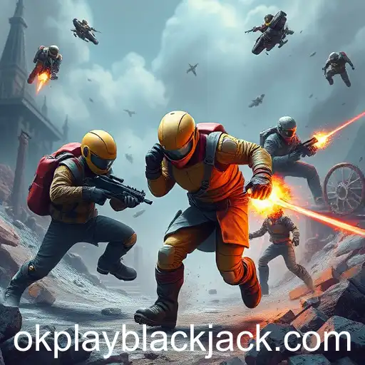 Discovering the Thrill: A Dive into Action Games with OkPlay