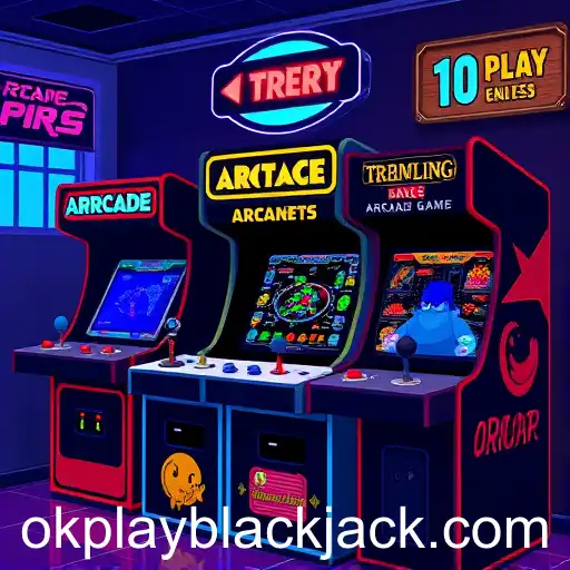 Exploring the Thrilling World of Arcade Games with Okplay