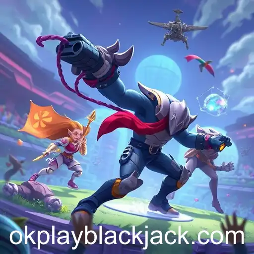 Digital Playground Evolution