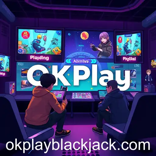 The Digital Evolution of OKPlay