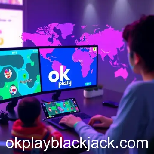 The Rising Popularity of Online English Games