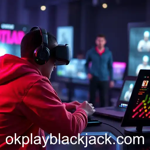 Gaming Revolution: The Rise of Online Platforms